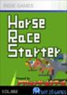 Horse Race Starter cover art