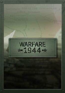 Warfare 1944 cover art