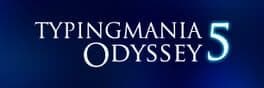 Typingmania 5 Odyssey cover art