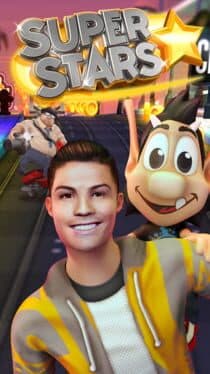Ronaldo & Hugo: Superstar Skaters cover art