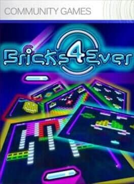 Bricks4ever cover art