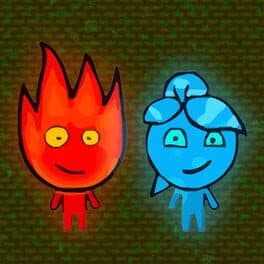 Fireboy and Watergirl: Online cover art