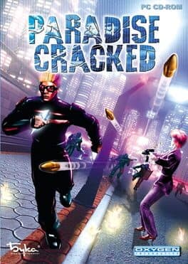 Paradise Cracked cover art