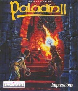 Paladin II cover art