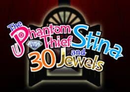 The Phantom Thief Stina and 30 Jewels cover art