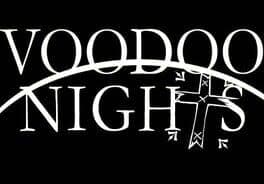 Voodoo Nights cover art