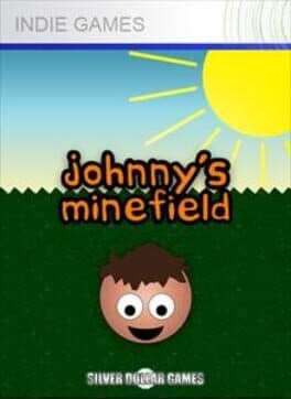 Johnny's Minefield cover art