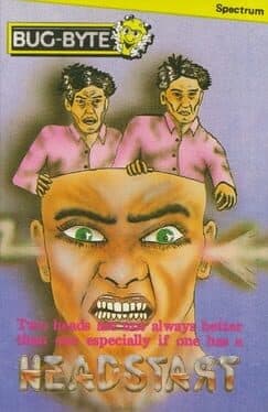 Headstart cover art