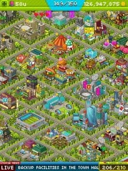 Pixel People cover art