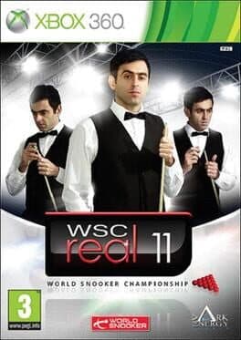 World Snooker Championship Real 2011 cover art