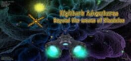 Nightork Adventures: Beyond the Moons of Shadalee cover art