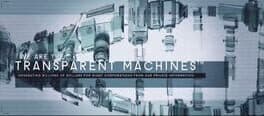 Transparent Machines cover art