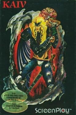 Kaiv cover art