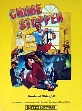 Crime Stopper: Murder at Midnight! cover art