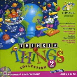 Thinkin' Things Collection 2 cover art