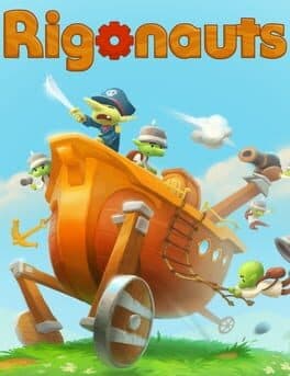 Rigonauts cover art
