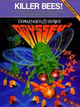 Killer Bees! cover art