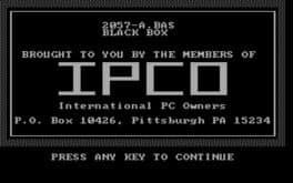 Black Box cover art