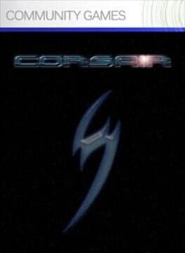 Corsair cover art