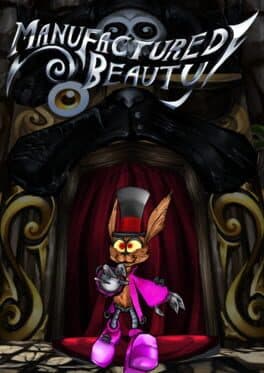 Manufactured Beauty cover art