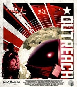 Outreach cover art