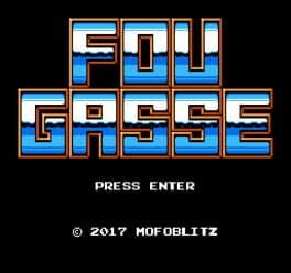 Fougasse cover art