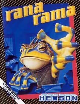 Rana Rama cover art
