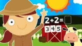 123 Animal Math Games For Kids cover art