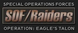 SOF/Raiders cover art