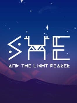 She and the Light Bearer cover art