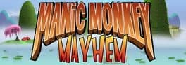 Manic Monkey Mayhem cover art