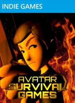 Avatar Survival Games cover art
