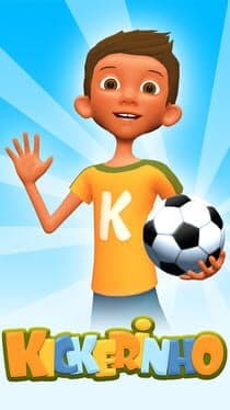 Kickerinho cover art
