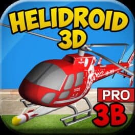 Helidroid 3B PRO : 3D RC Copter cover art