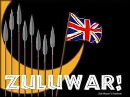 ZuluWar! cover art