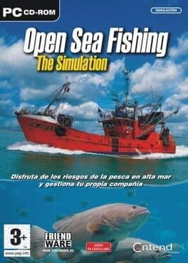Open Sea Fishing cover art