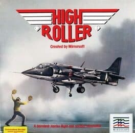 High Roller cover art
