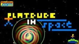 Platdude in Space cover art