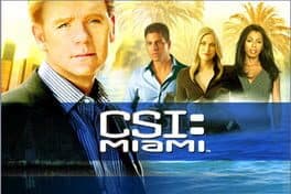 CSI: Miami cover art