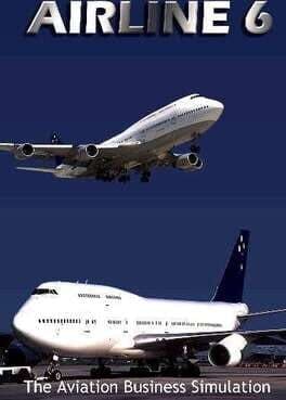 Airline Simulation cover art
