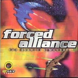 Forced Alliance: The Glarious Mandate cover art