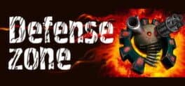 Defense Zone cover art