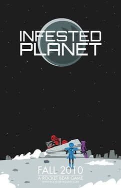 Infested Planet cover art