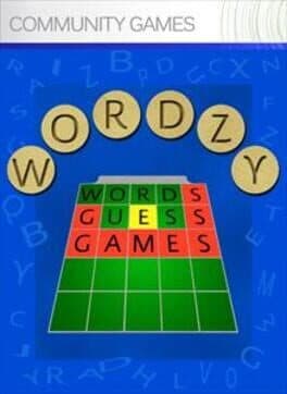 Wordzy cover art