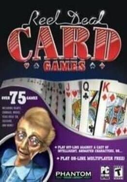 Reel Deal Card Games cover art
