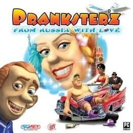 Pranksterz: From Russia With Love cover art