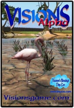 Visions cover art