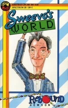 Sweevo's World cover art