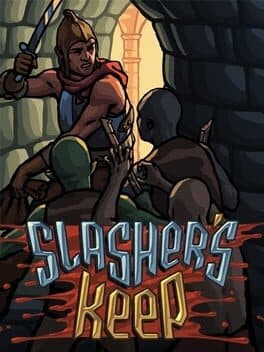 Slasher's Keep cover art