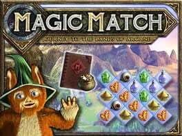 Magic Match: Journey to the Lands of Arcane cover art